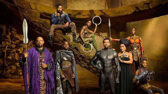 Black Panther liệu có xứng đáng được góp mặt trong hạng mục Phim xuất sắc Oscar 2019? - Ảnh 1.