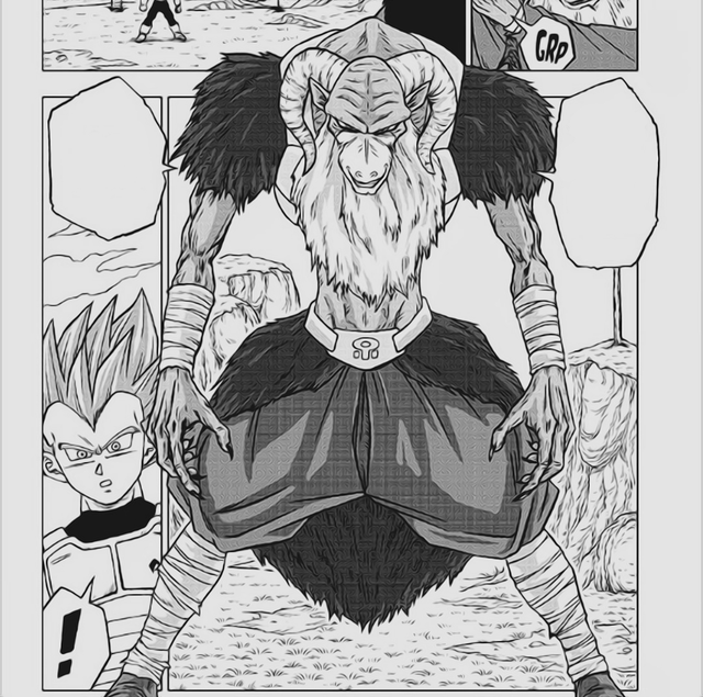 Dragon Ball Super: Dù mạnh hơn cả Goku và Vegeta nhưng Moro vẫn phải cậy nhờ Rồng thần vì lý do này - Ảnh 1.