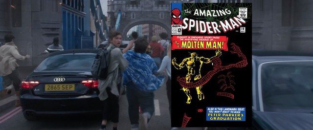 Spider-Man: Far From Home - Nguồn gốc của Elementals, những kẻ thù không đội trời chung của Người Nhện - Ảnh 8.