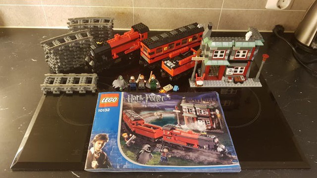 Loạt 10 bộ xếp hình Lego đắt giá nhất trong lịch sử, ai cũng muốn được sở hữu 1 bộ - Ảnh 5.