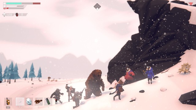 Tựa game online sinh tồn kẻ phản bội độc đáo Project Winter đã cho phép đăng ký chơi thử - Ảnh 1.