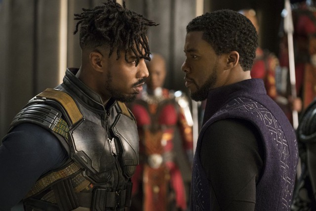 Black Panther liệu có xứng đáng được góp mặt trong hạng mục Phim xuất sắc Oscar 2019? - Ảnh 3.