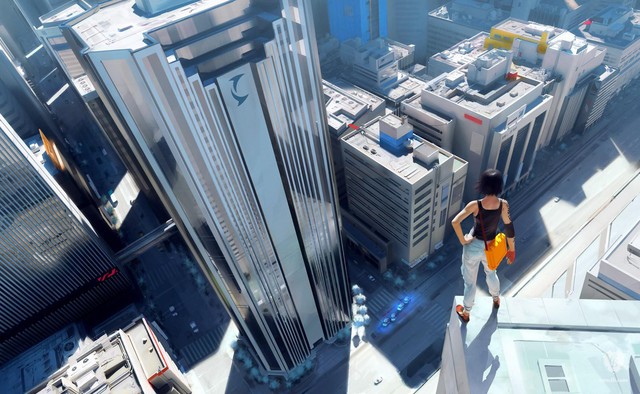 Dẫu trải qua hơn 1 thập kỷ, Mirror’s Edge vẫn là một kiệt tác hoàn hảo - Ảnh 6.