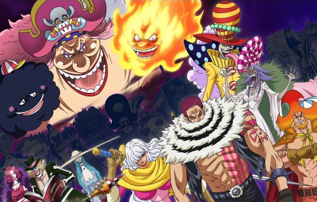 One Piece: King hỏa hoạn sẽ có một trận quyết chiến với Katakuri, ai là người mạnh hơn? - Ảnh 3.