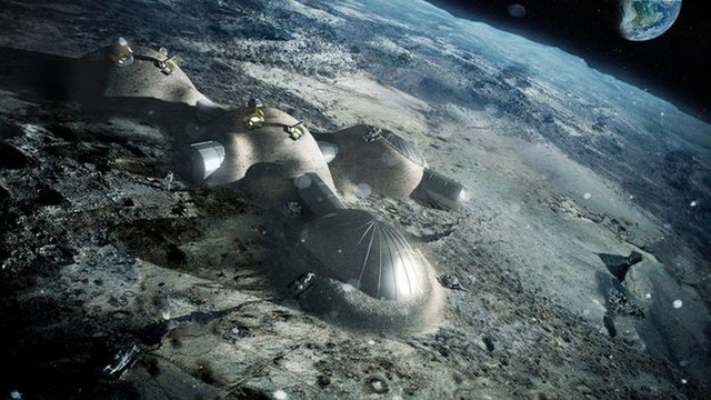 Cơ quan Vũ Trụ của Châu Âu lên kế hoạch khai thác tài nguyên, biến Mặt Trăng trở thành thuộc địa vào năm 2025 - Ảnh 4.