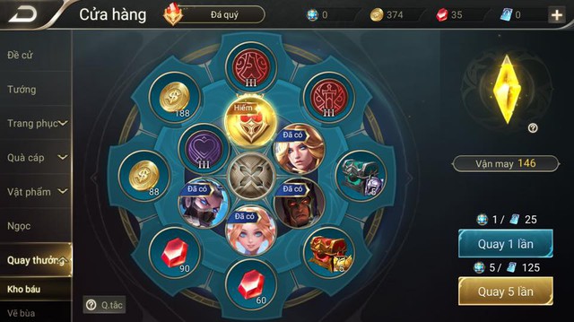 Liên Quân Mobile: Garena siết phần thưởng ở nhiều tính năng, bóp nghẹt dân cày Việt - Ảnh 2.