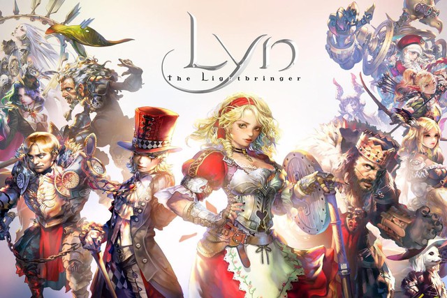 Lyn: Lightbringer - Game thẻ tướng bom tấn của Nexon đã mở cửa trên iOS và Android - Ảnh 1.