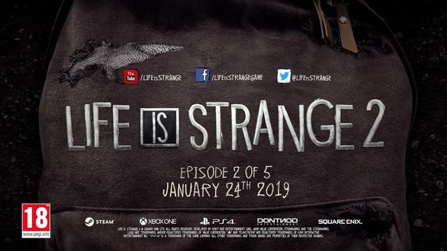 Life Is Strange 2 cập nhật Episode 2, Captain Spirit xuất hiện - Ảnh 4.