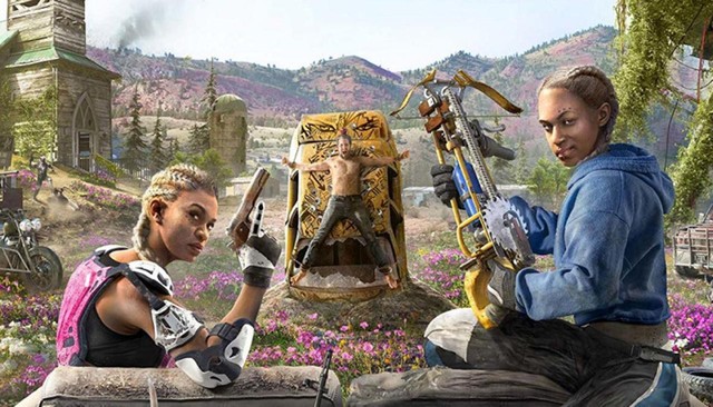 Những điều cần biết về New Dawn, bom tấn Far Cry sẽ phát nổ trong năm 2019 - Ảnh 5.