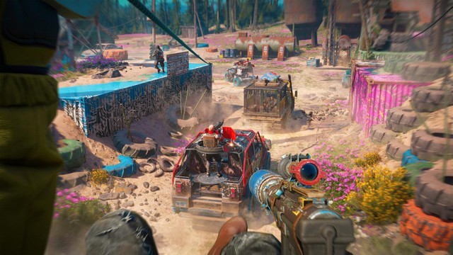Những điều cần biết về New Dawn, bom tấn Far Cry sẽ phát nổ trong năm 2019 - Ảnh 7.