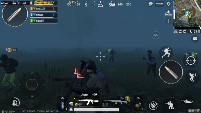 PUBG Mobile chính thức cập nhật chế độ Zombie ở bản cập nhật 0.11 beta - Ảnh 4.