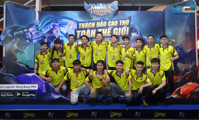 VEC Fantasy Main quyết tâm phục hận nhà Vô địch Đông Nam Á trong trận đấu giao hữu quốc tế Mobile Legends Bang Bang đầu tiên tại Việt Nam - Ảnh 3.