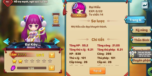 Cảnh báo: 99% game thủ Tiểu Tiểu Tam Quốc Chí đang phạm phải sai lầm này, tránh sao khỏi chữ thọt? - Ảnh 9.