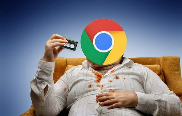 Hài hước với video parody mô tả cách Google Chrome “háu ăn” RAM đến như thế nào - Ảnh 1.