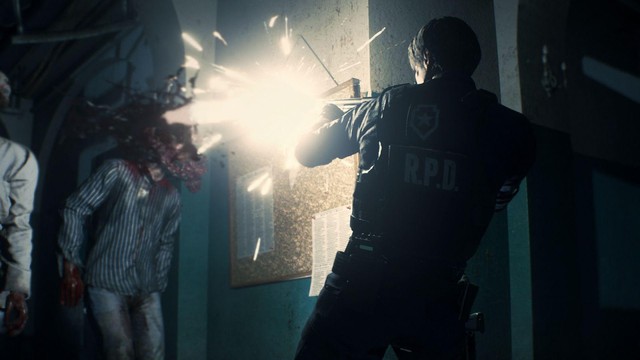 [Review] Resident Evil 2 Remake - Danh hiệu game kinh dị hay nhất năm 2019 đã có chủ - Ảnh 6.