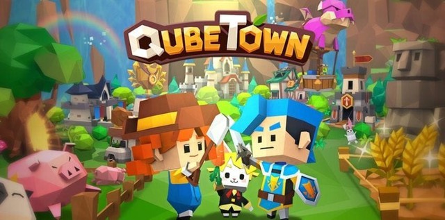 QubeTown – Tựa game mobile trồng trọt gây nghiện đầy mới lạ - Ảnh 3.