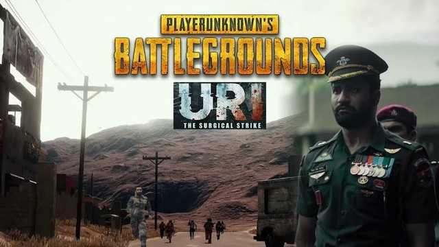 Sau Resident Evil 2, PUBG Mobile lại lấn sân, hợp tác với phim Ấn Độ - Ảnh 1.