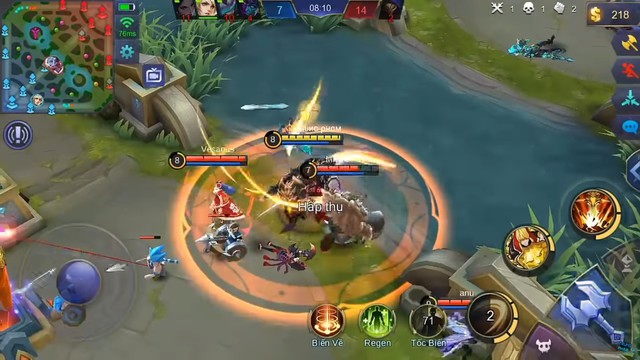 Mobile Legends: Bang Bang - Top 5 vị tướng siêu dễ chơi mà tân thủ nên pick ngay khi vào trận - Ảnh 10.