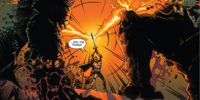 Không chỉ có Captain Marvel, một siêu anh hùng sở hữu sức mạnh phi phàm khác cũng sẽ xuất hiện trong Avengers: Endgame - Ảnh 6.