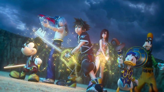 Tổng hợp đánh giá Kingdom Hearts 3: Vỡ òa sau 14 năm chờ đợi - Ảnh 3.