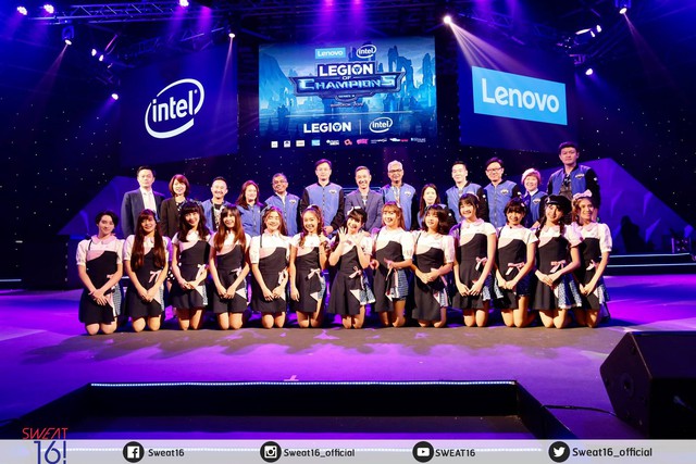 Toàn cảnh LOC 2019 - Giải đấu eSport siêu chất lượng do Lenovo và Intel tổ chức - Ảnh 2.