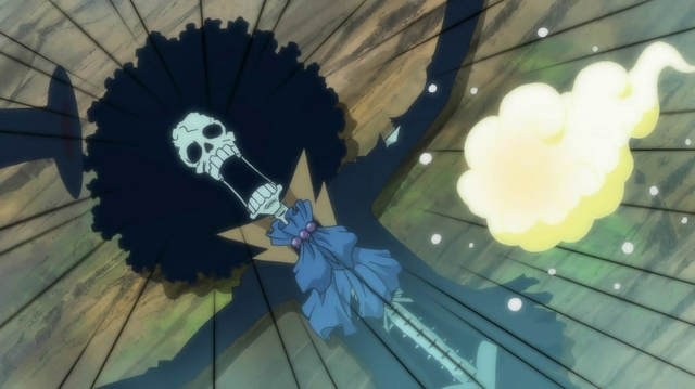 Top 6 nhân vật gần như bất tử trong One Piece, thời gian dường như đã lãng quên họ - Ảnh 1.