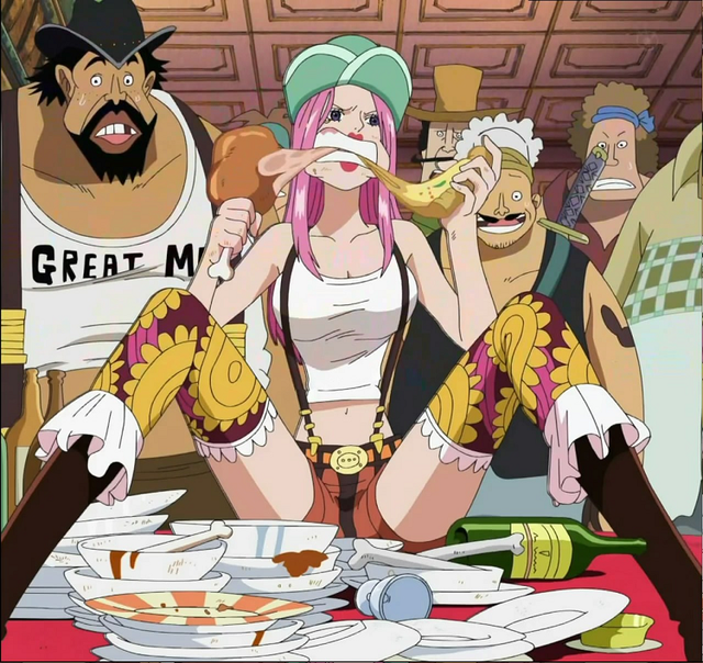 Top 6 nhân vật gần như bất tử trong One Piece, thời gian dường như đã lãng quên họ - Ảnh 3.