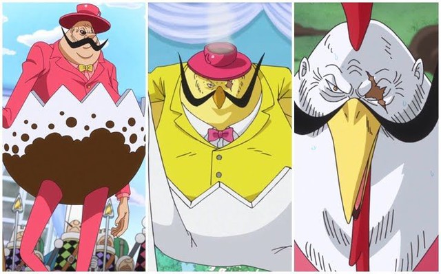 Top 6 nhân vật gần như bất tử trong One Piece, thời gian dường như đã lãng quên họ - Ảnh 4.