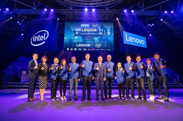 Toàn cảnh LOC 2019 - Giải đấu eSport siêu chất lượng do Lenovo và Intel tổ chức - Ảnh 7.