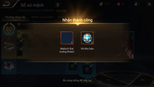 Liên Quân Mobile: Garena sẽ mất 1 tướng và 3 skin nếu làm mới Vòng quay Kho Báu - Ảnh 4.