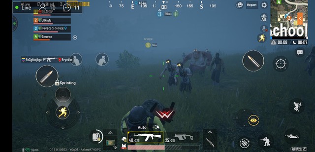 PUBG Mobile: Những thông tin thú vị xoay quanh chế độ chơi Zombie ở bản 0.11 - Ảnh 4.