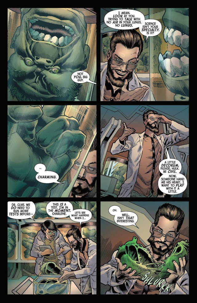 Ít người biết, Hulk là một siêu anh hùng bất tử và có khả năng phục hồi mạnh mẽ bậc nhất vũ trụ Marvel? - Ảnh 5.
