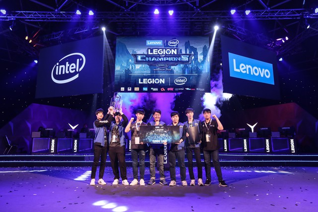 Toàn cảnh LOC 2019 - Giải đấu eSport siêu chất lượng do Lenovo và Intel tổ chức - Ảnh 3.