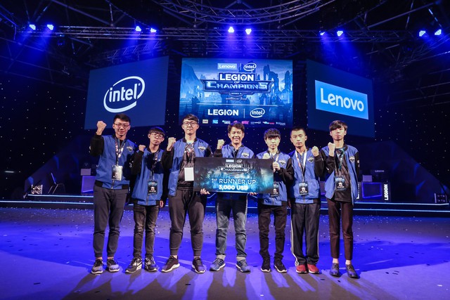 Toàn cảnh LOC 2019 - Giải đấu eSport siêu chất lượng do Lenovo và Intel tổ chức - Ảnh 4.