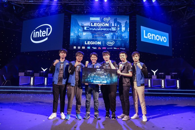 Toàn cảnh LOC 2019 - Giải đấu eSport siêu chất lượng do Lenovo và Intel tổ chức - Ảnh 5.