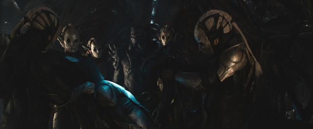 Top 10 chủng tộc người ngoài hành tinh mạnh nhất đã xuất hiện trong vũ trụ Điện ảnh Marvel - Ảnh 6.