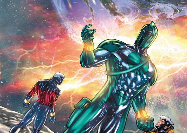 Captain Marvel bị lộ kịch bản: Một nhân vật siêu mạnh có khả năng hủy diệt vũ trụ sẽ xuất hiện - Ảnh 3.