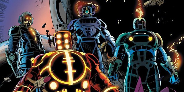 Captain Marvel bị lộ kịch bản: Một nhân vật siêu mạnh có khả năng hủy diệt vũ trụ sẽ xuất hiện - Ảnh 4.