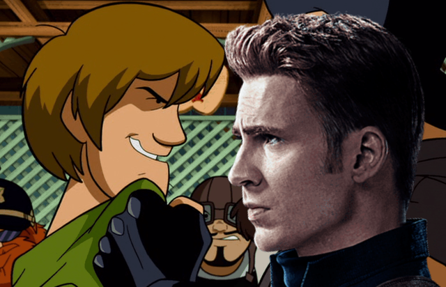 Giả thuyết gây sốc: Nhân vật Shaggy trong Scooby Doo chính là con trai thất lạc của Captain America? - Ảnh 4.