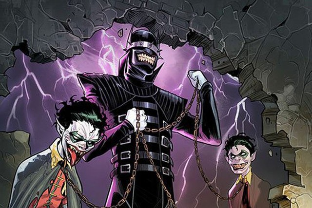 Joker đã nhằm nhò gì, đây mới là gã phản diện đáng sợ nhất khiến Batman phải méo mặt - Ảnh 1.