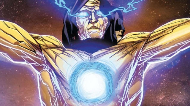 Không phải Thanos, thực thể vũ trụ siêu mạnh Living Tribunal mới là phản diện chính trong Avengers: Endgame? - Ảnh 1.