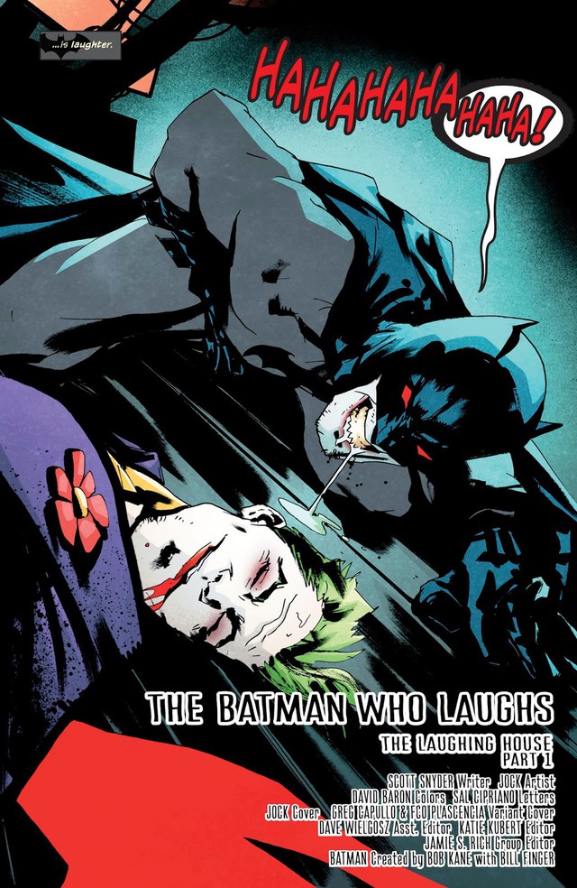 Joker đã nhằm nhò gì, đây mới là gã phản diện đáng sợ nhất khiến Batman phải méo mặt - Ảnh 4.