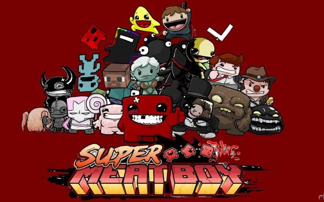 Super Meat Boy - Tuyệt phẩm game Indie đang được miễn phí 100% - Ảnh 1.