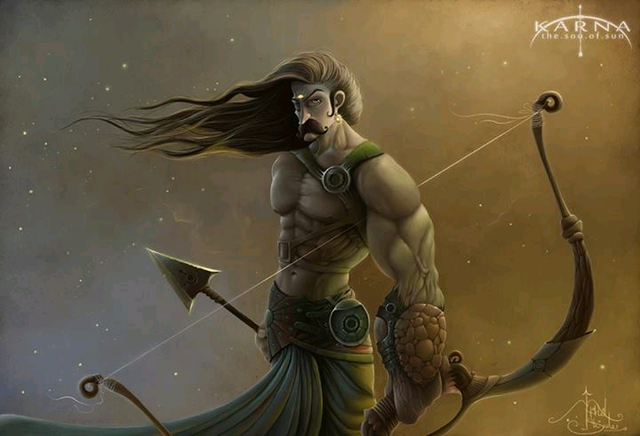 5 siêu chiến binh cực kì đáng sợ, hễ rút gươm là đầu rơi máu chảy trong thần thoại Ấn Độ - Ảnh 2.