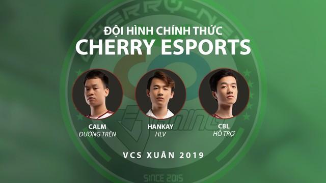 LMHT: SGD của Optimus, Cherry Esports và Cerberus công bố đội hình VCS mùa Xuân 2019 - Ảnh 2.