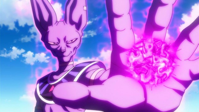 Dragon Ball Super: Beerus là vị Thần Hủy Diệt mạnh nhất trong tất cả các vũ trụ? - Ảnh 1.