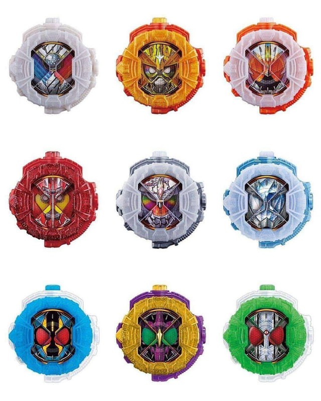 Kamen Rider OOO và 5 sự thật bất ngờ không phải ai cũng biết - Ảnh 4.