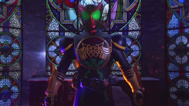 Kamen Rider OOO và 5 sự thật bất ngờ không phải ai cũng biết - Ảnh 6.