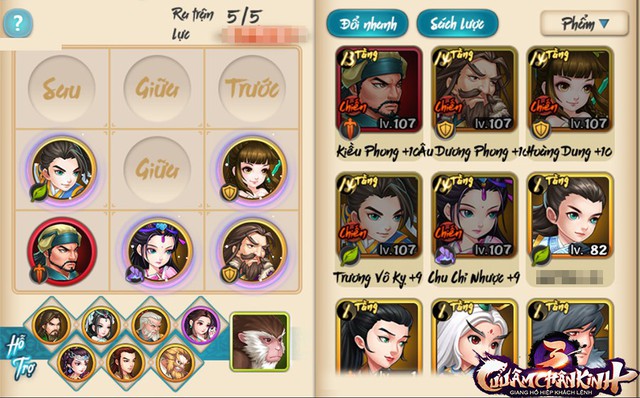 Đang tìm game thẻ tướng hay để chơi đầu năm mới? Đây là 5 lý do khiến bạn không thể bỏ lỡ Giang Hồ Hiệp Khách Lệnh! - Ảnh 3.