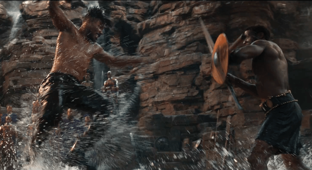 Ác nhân Killmonger sẽ được hồi sinh quay trở lại Black Panther 2 - Ảnh 4.